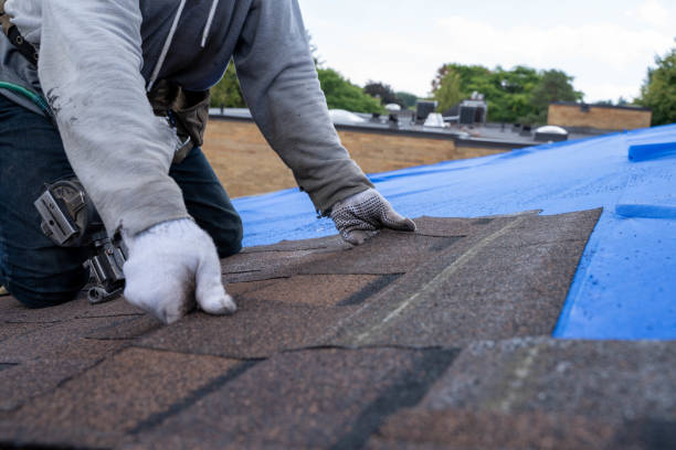 Best Commercial Roofing Services  in Sterling, KS